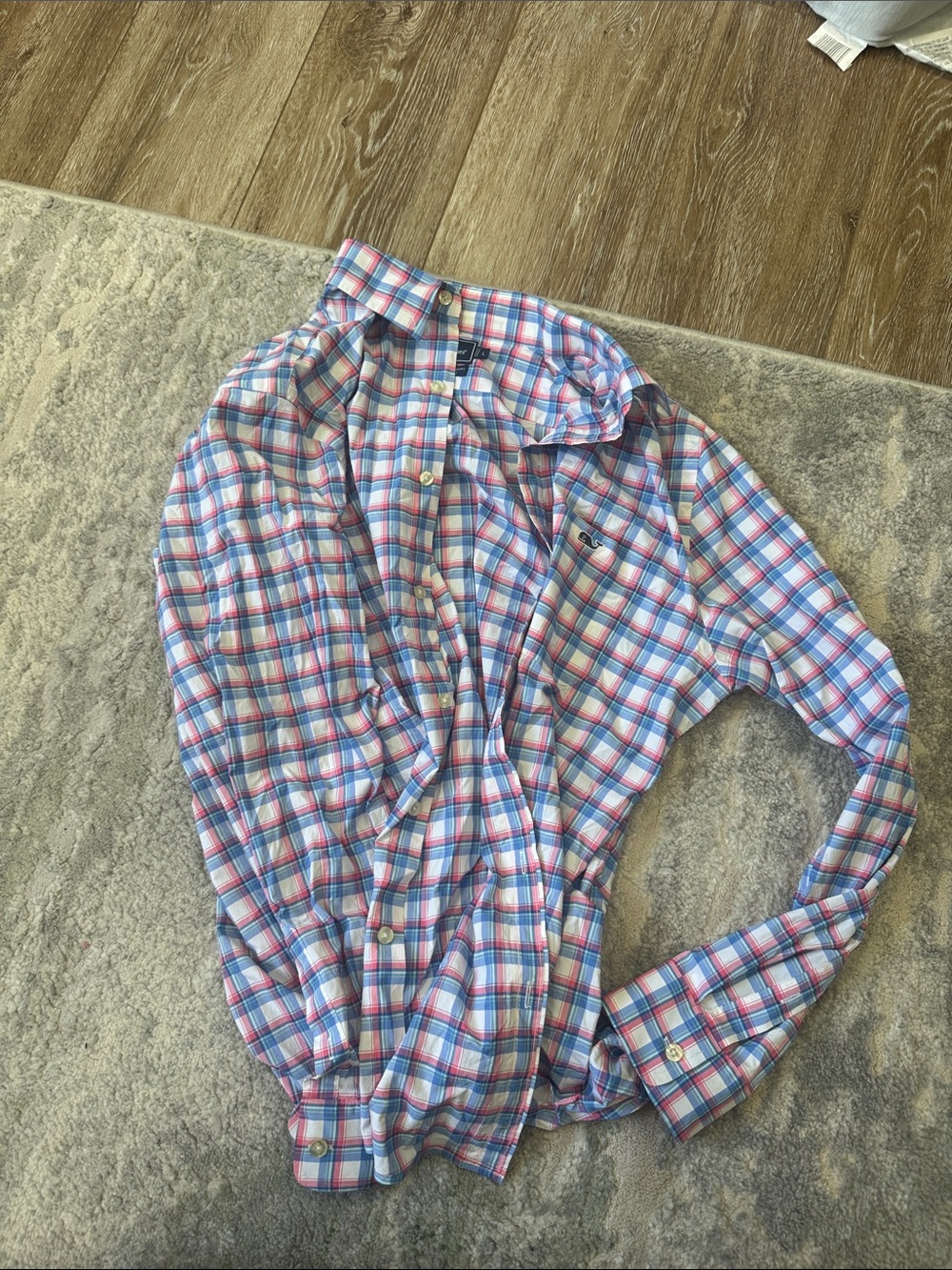 Vineyard Vines Slim Fit Tucker Shirt